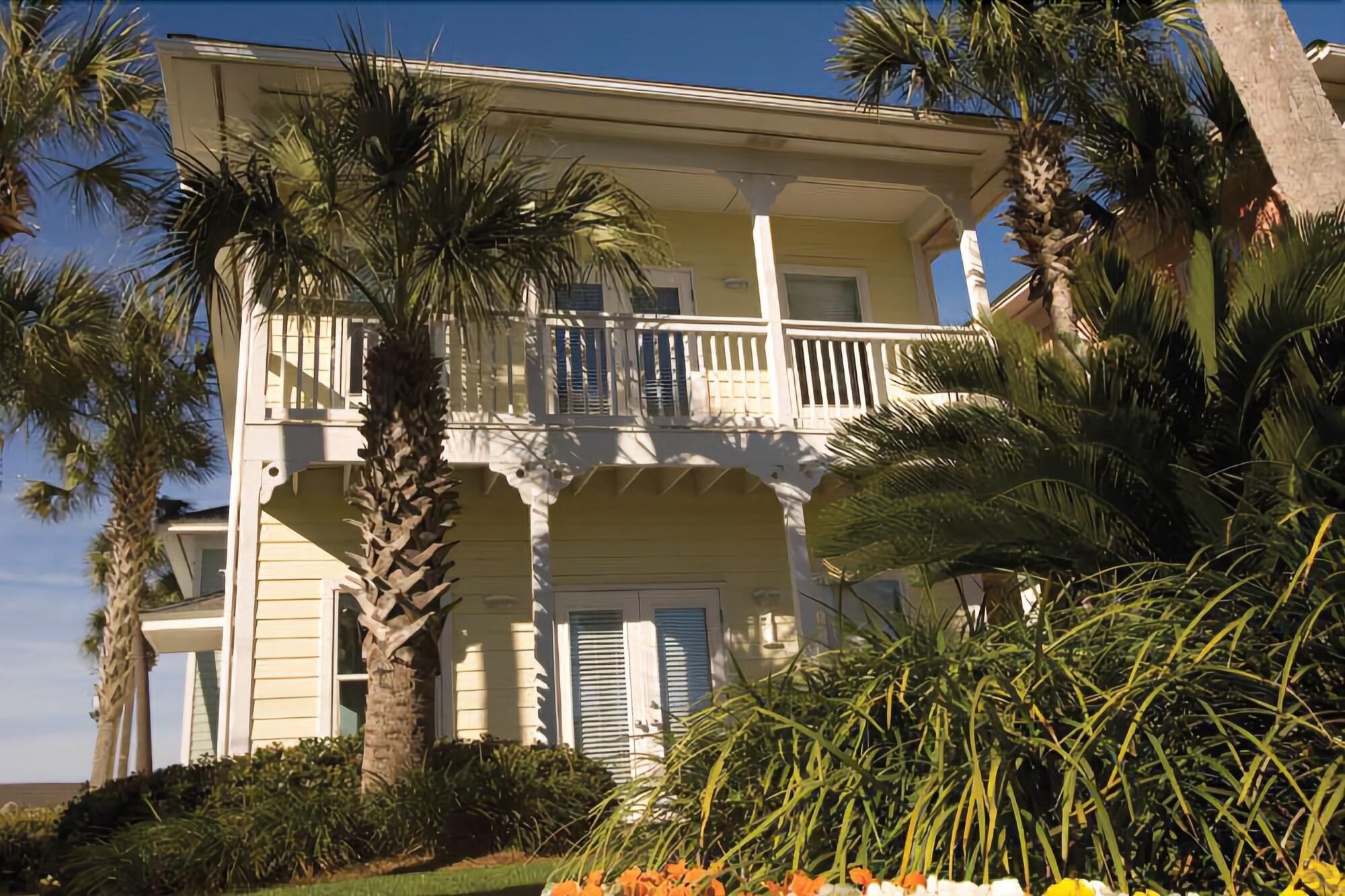 Club Wyndham Beach Street Cottages Miramar Beach Eksteriør bilde
