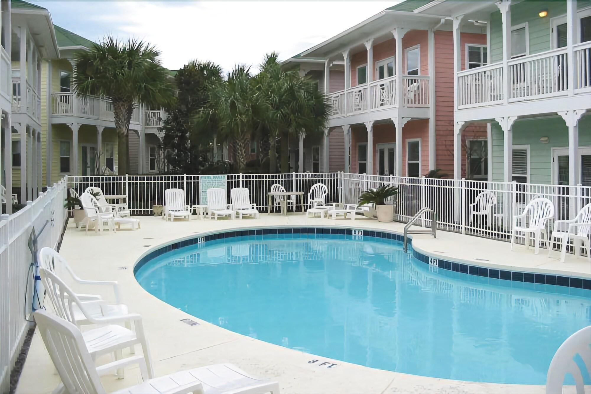 Club Wyndham Beach Street Cottages Miramar Beach Eksteriør bilde