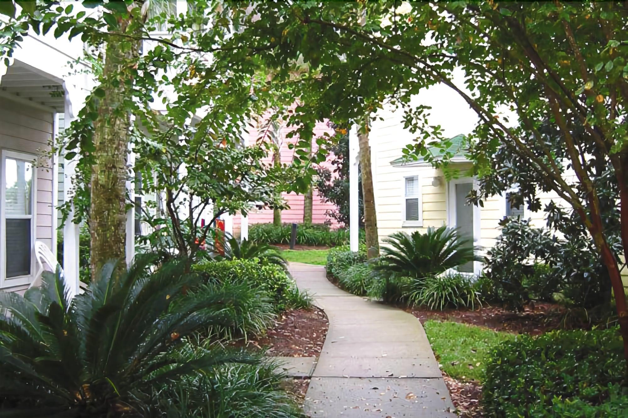 Club Wyndham Beach Street Cottages Miramar Beach Eksteriør bilde