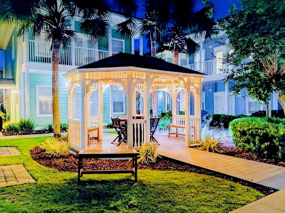 Club Wyndham Beach Street Cottages Miramar Beach Eksteriør bilde