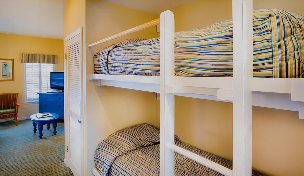 Club Wyndham Beach Street Cottages Miramar Beach Eksteriør bilde