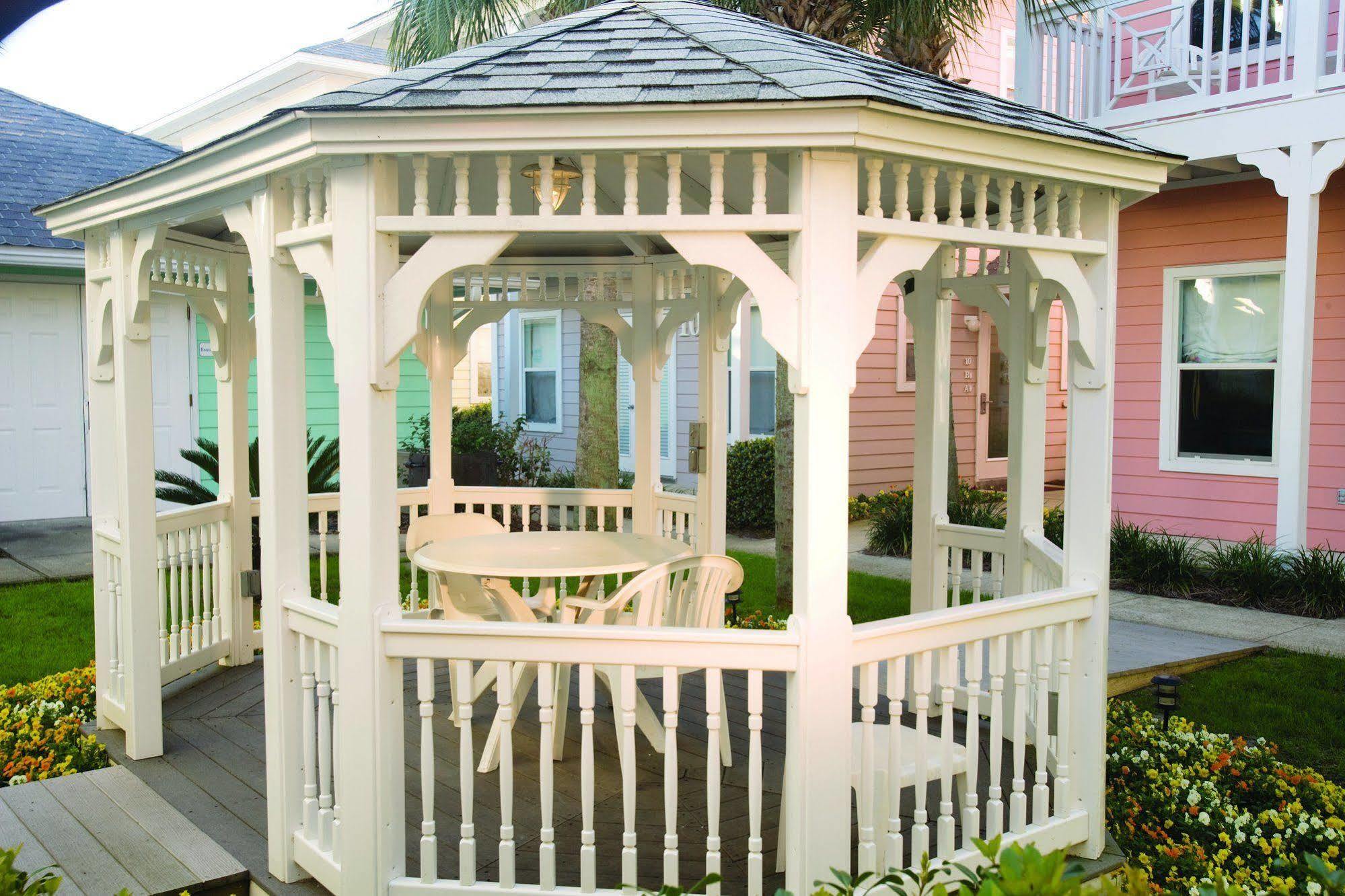Club Wyndham Beach Street Cottages Miramar Beach Eksteriør bilde