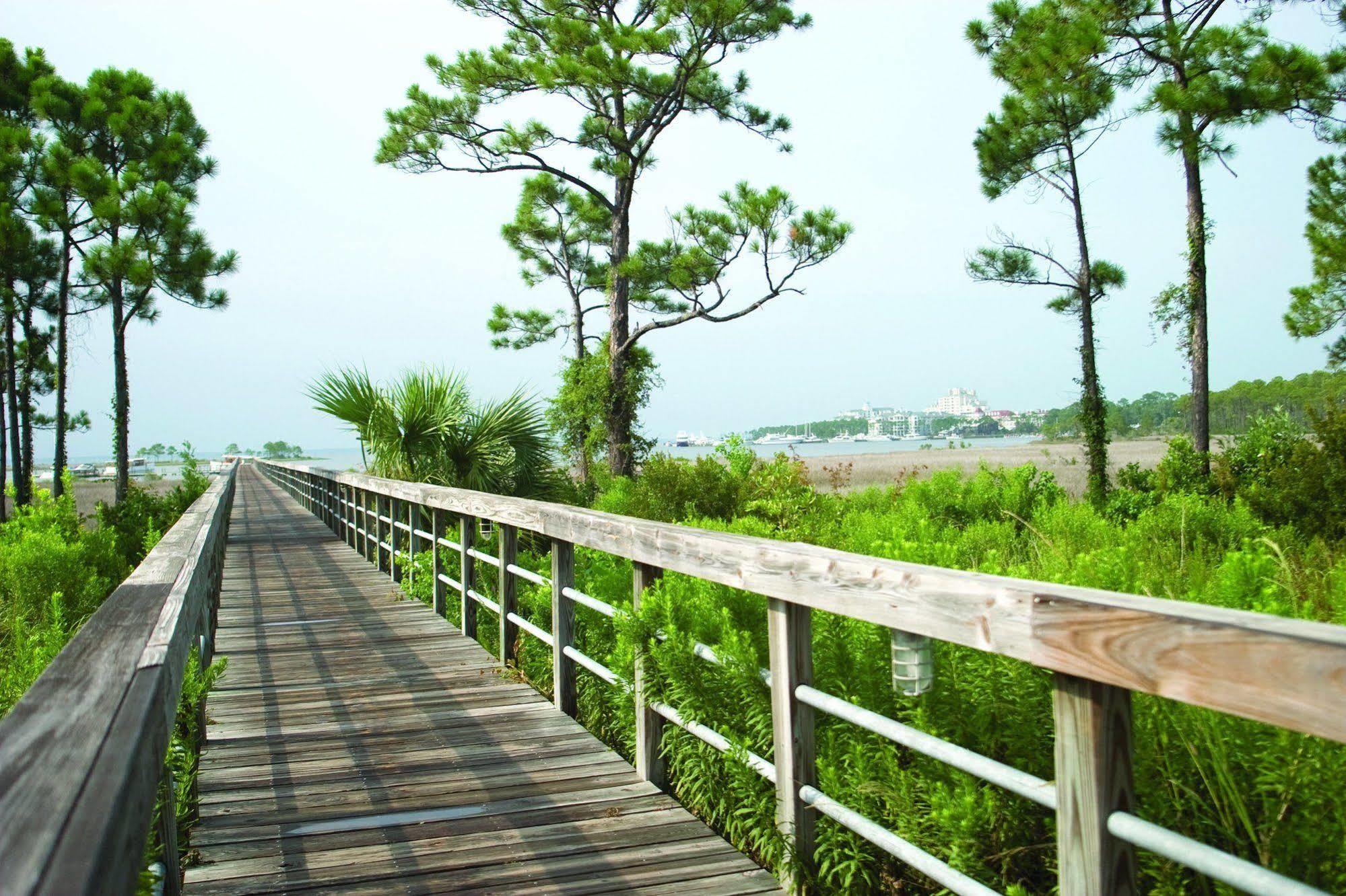 Club Wyndham Beach Street Cottages Miramar Beach Eksteriør bilde