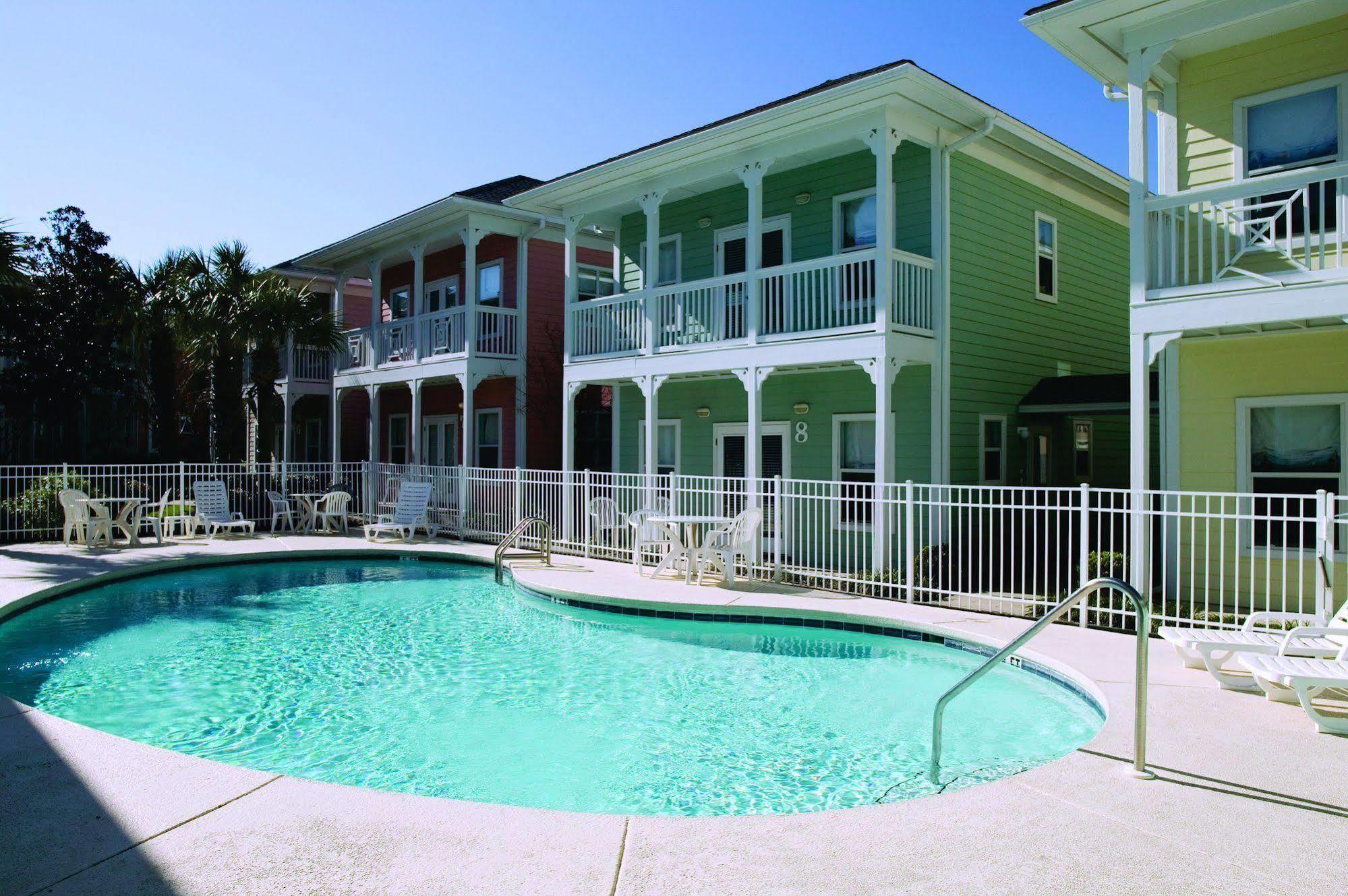 Club Wyndham Beach Street Cottages Miramar Beach Eksteriør bilde
